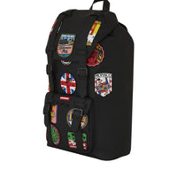 GLOBAL MOGUL BILLIONAIRE BACKPACK HILLS