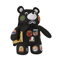 GLOBAL MOGUL BILLIONAIRE TEDDY BEAR