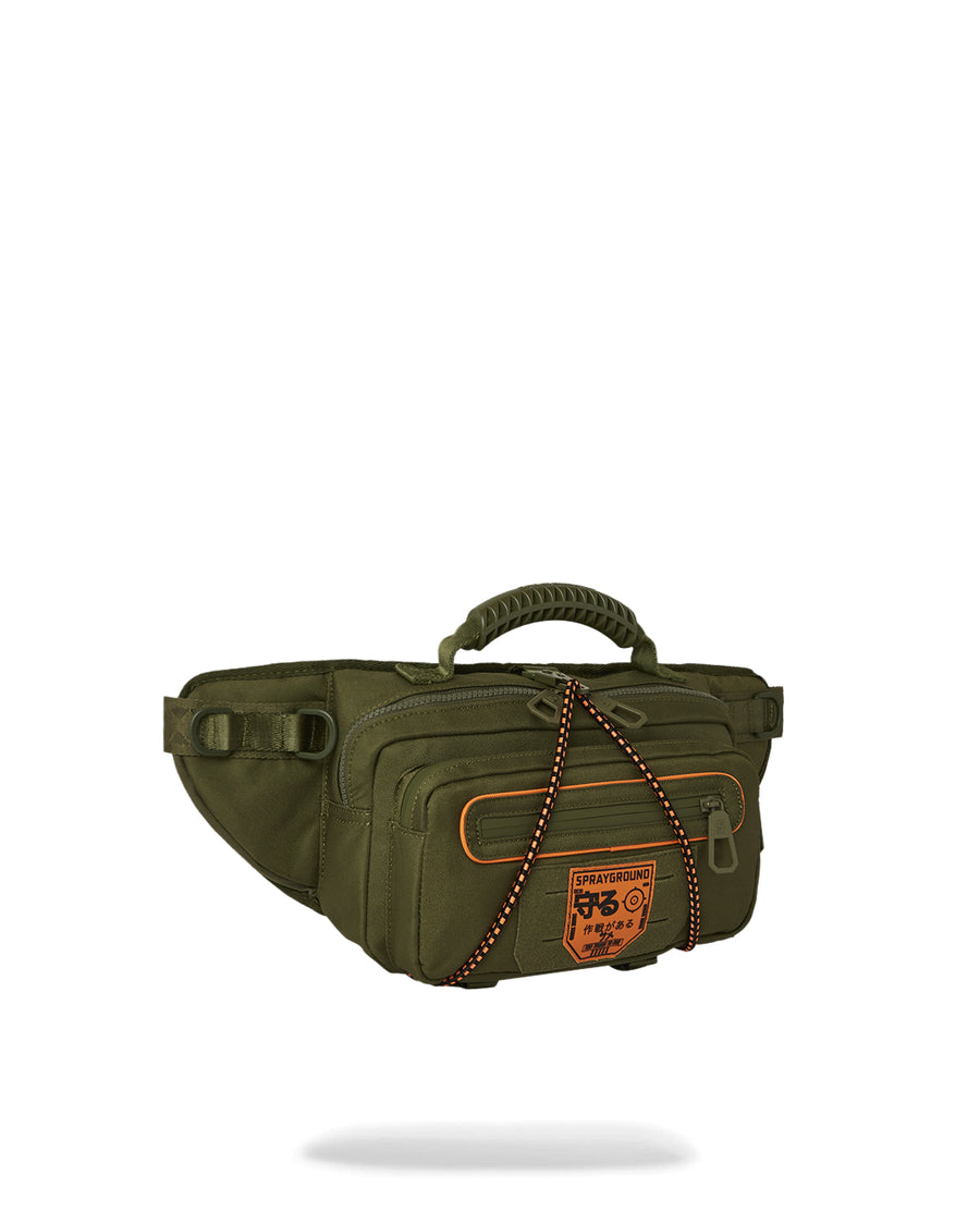 SPEC OPS GLOBAL HAWK CROSSBODY CARGO