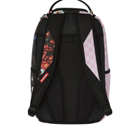 PINK FLOWERS BACKPACK