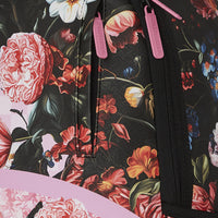 PINK FLOWERS BACKPACK