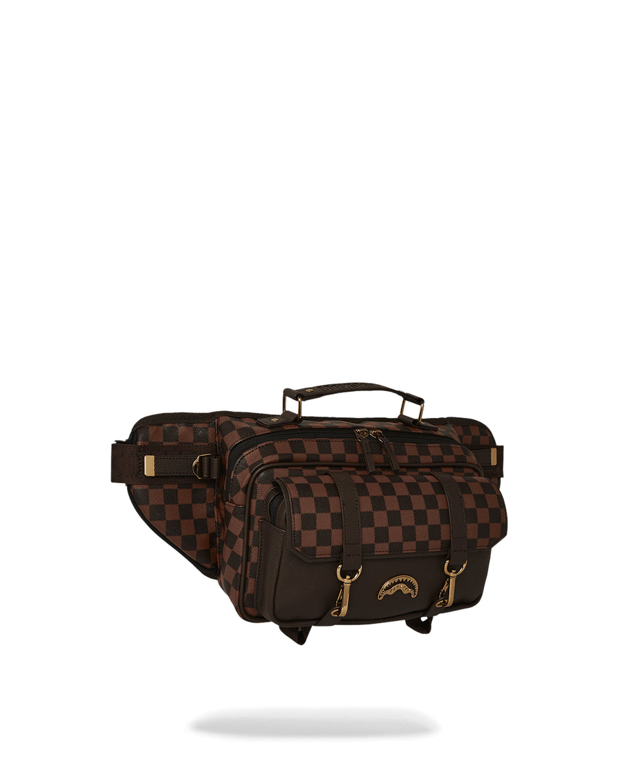 SPEC OPS PIXEL EMBOSS CROSSBODY CARGO