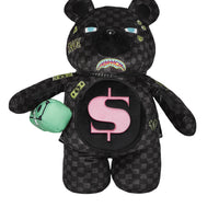 SLIME TAKEOVER TEDDY BEAR