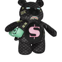 SLIME TAKEOVER TEDDY BEAR