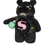 SLIME TAKEOVER TEDDY BEAR