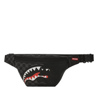 UNFINISHED SHARK CROSSBODY