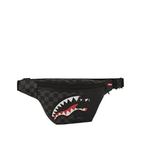 UNFINISHED SHARK CROSSBODY