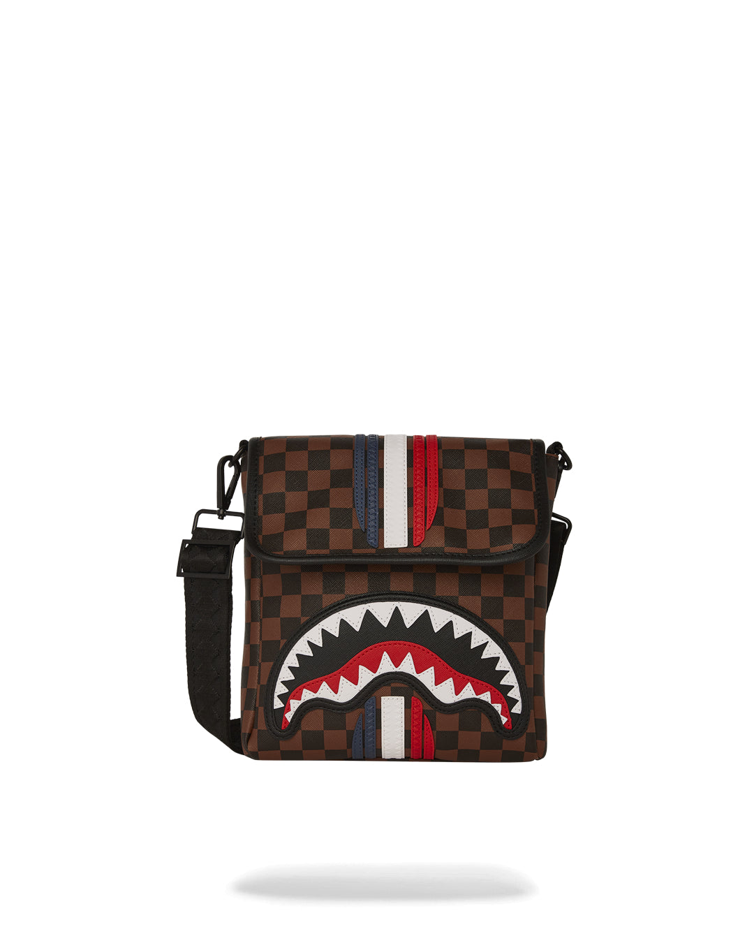 【Sprayground】Machine Francaise Waist Bag Sprayground MACHINE FRANCAISE MINI DUFFLE