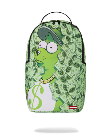 1 OFF BAGS BACKPACK GREENS