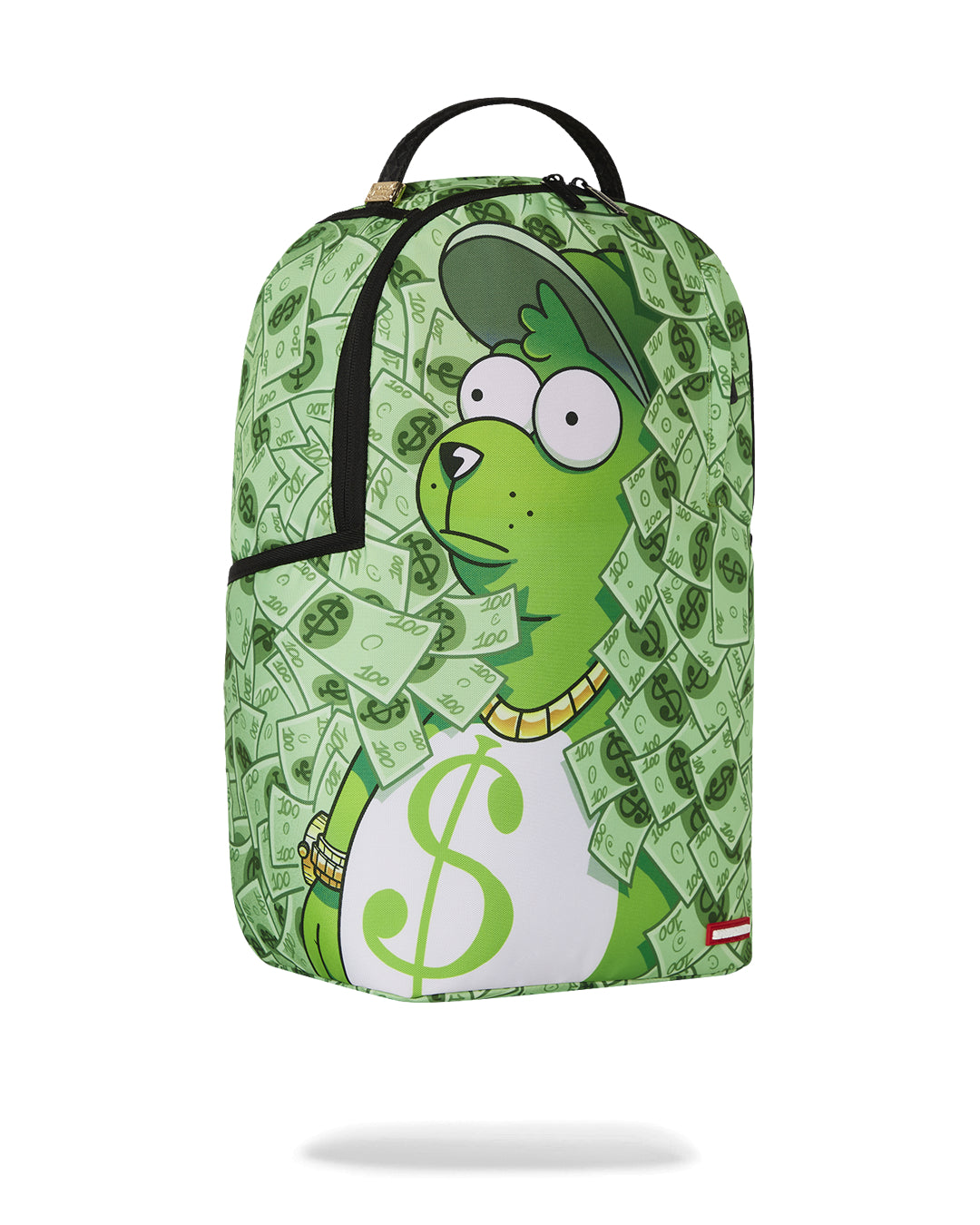 1 OFF BAGS BACKPACK GREENS