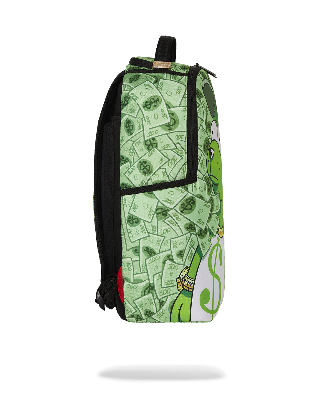 1 OFF BAGS BACKPACK GREENS