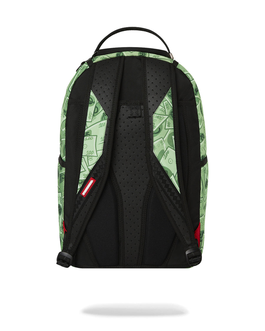 1 OFF BAGS BACKPACK GREENS