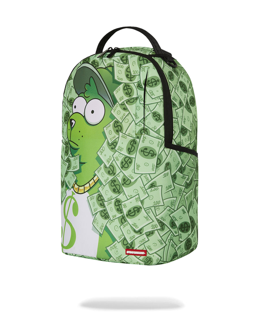 1 OFF BAGS BACKPACK GREENS