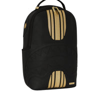 ITALY RACING GOLDEN STRIPES BACKPACK