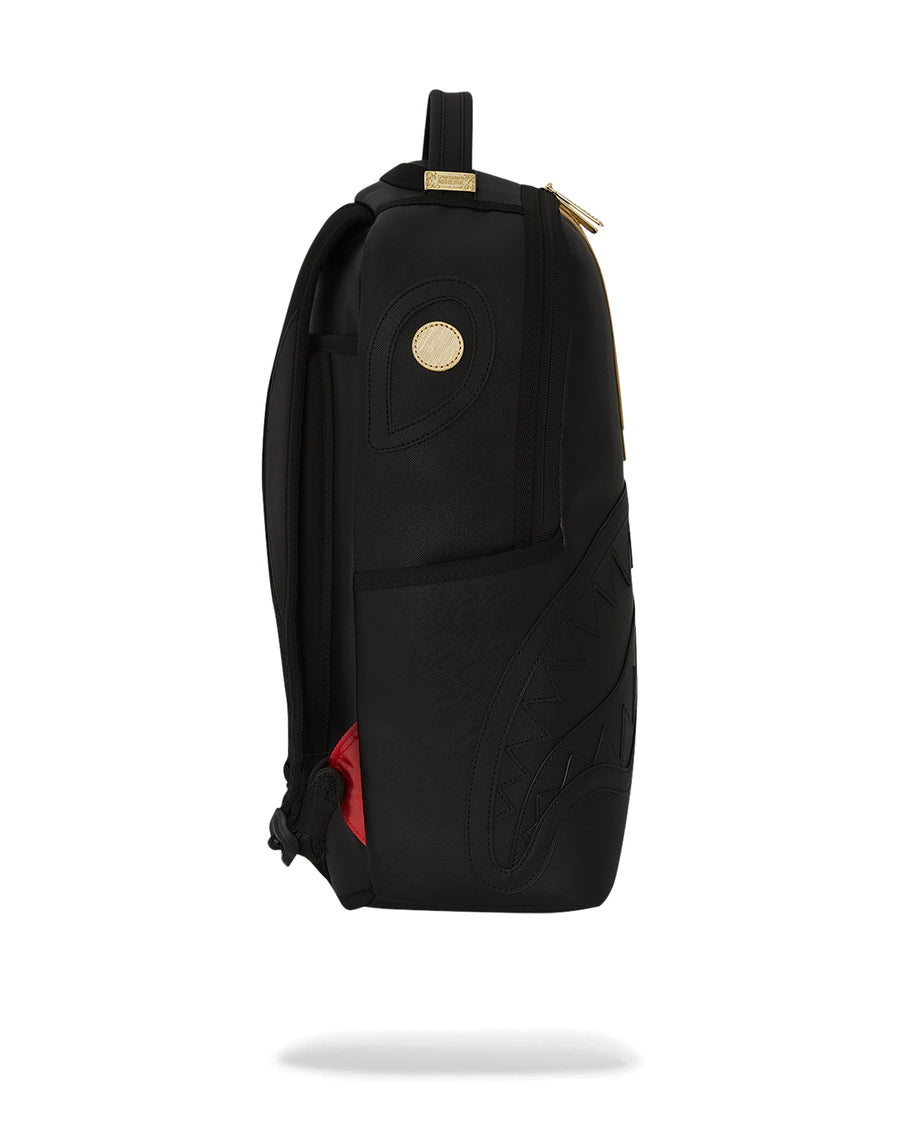 ITALY RACING GOLDEN STRIPES BACKPACK