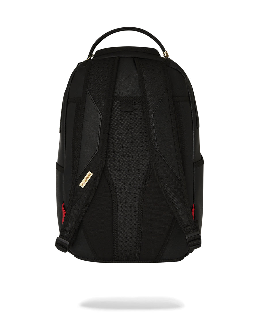 ITALY RACING GOLDEN STRIPES BACKPACK