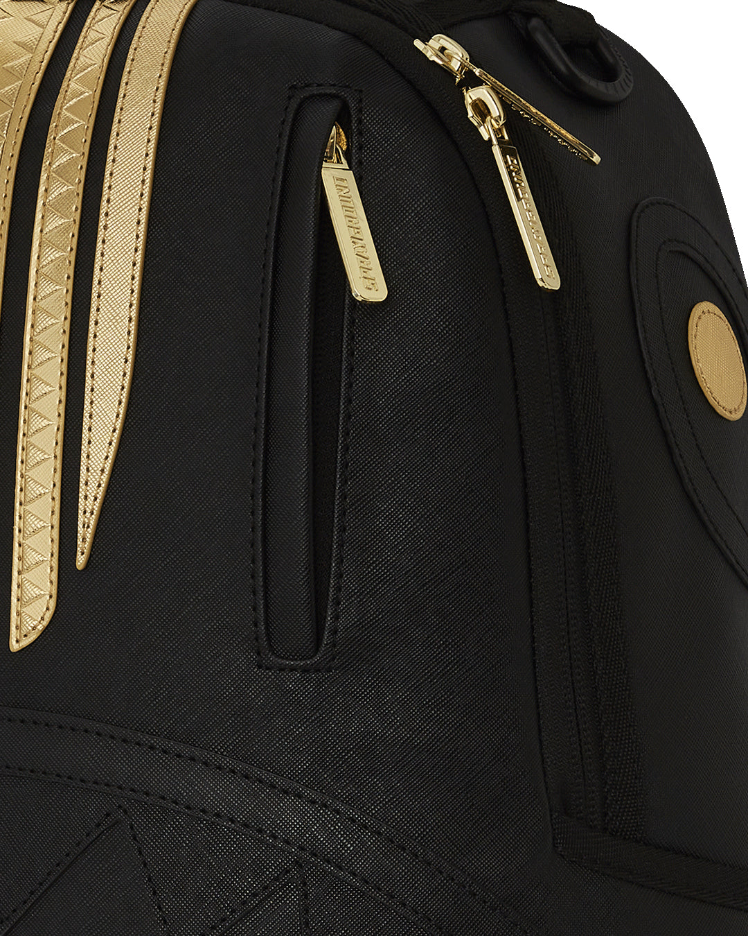 ITALY RACING GOLDEN STRIPES BACKPACK