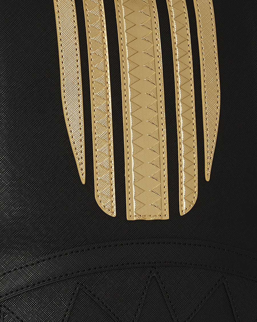 ITALY RACING GOLDEN STRIPES BACKPACK