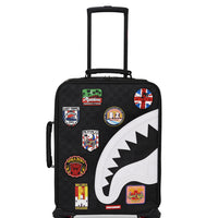 GLOBAL MOGUL BILLIONAIRE CARRYON LUGGAGE