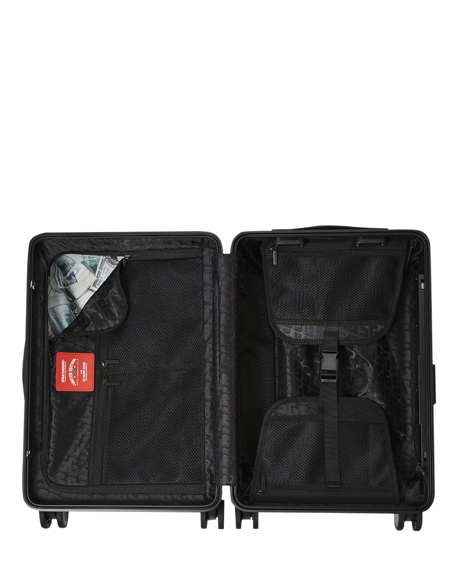 MIDNIGHT SIP CARRYON LUGGAGE