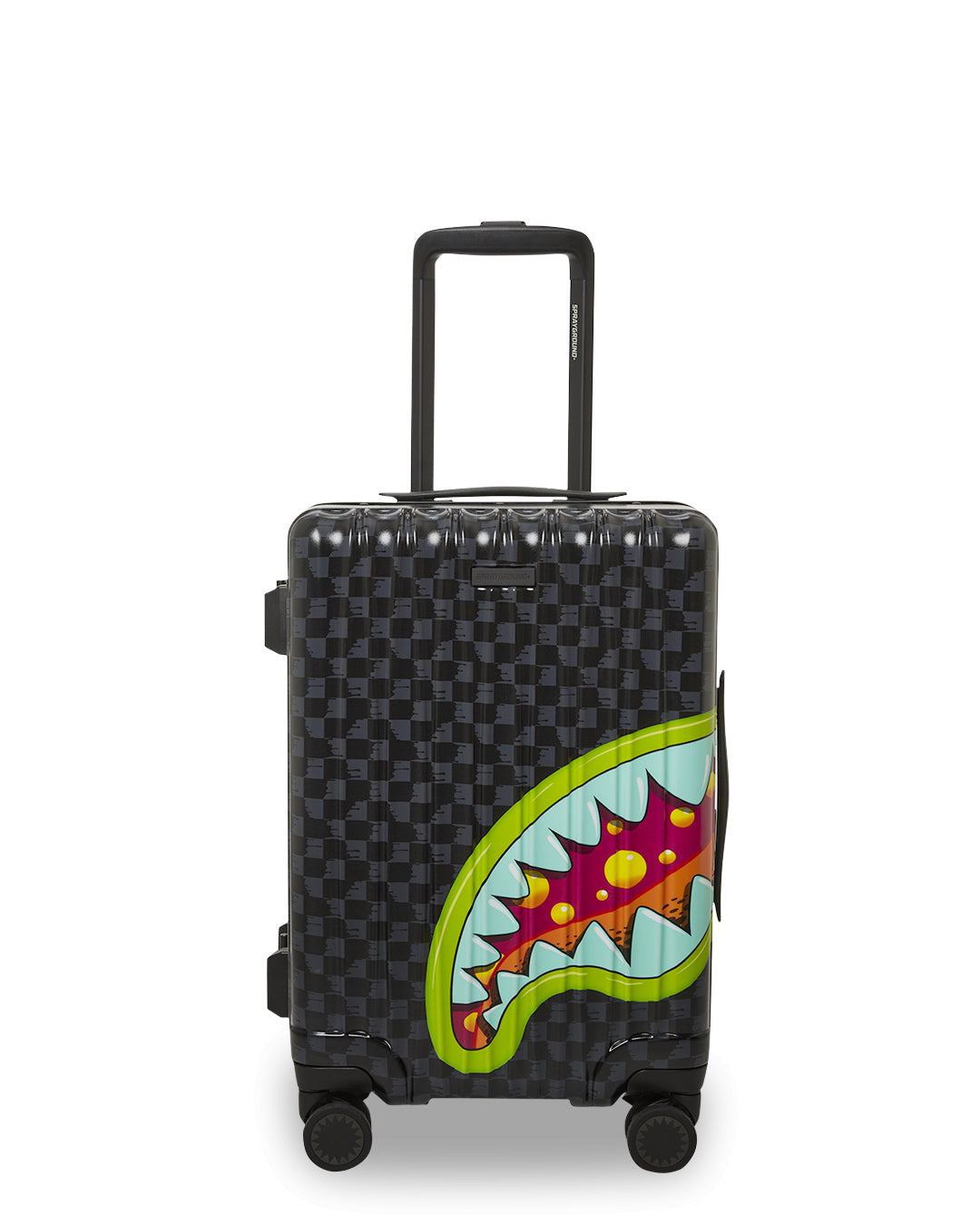 SLIME TAKEOVER LUGGAGE