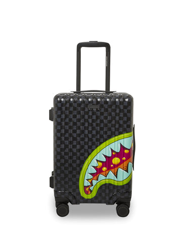 SLIME TAKEOVER LUGGAGE