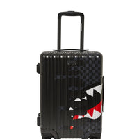 UNFINISHED SHARK LUGGAGE