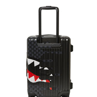 UNFINISHED SHARK LUGGAGE