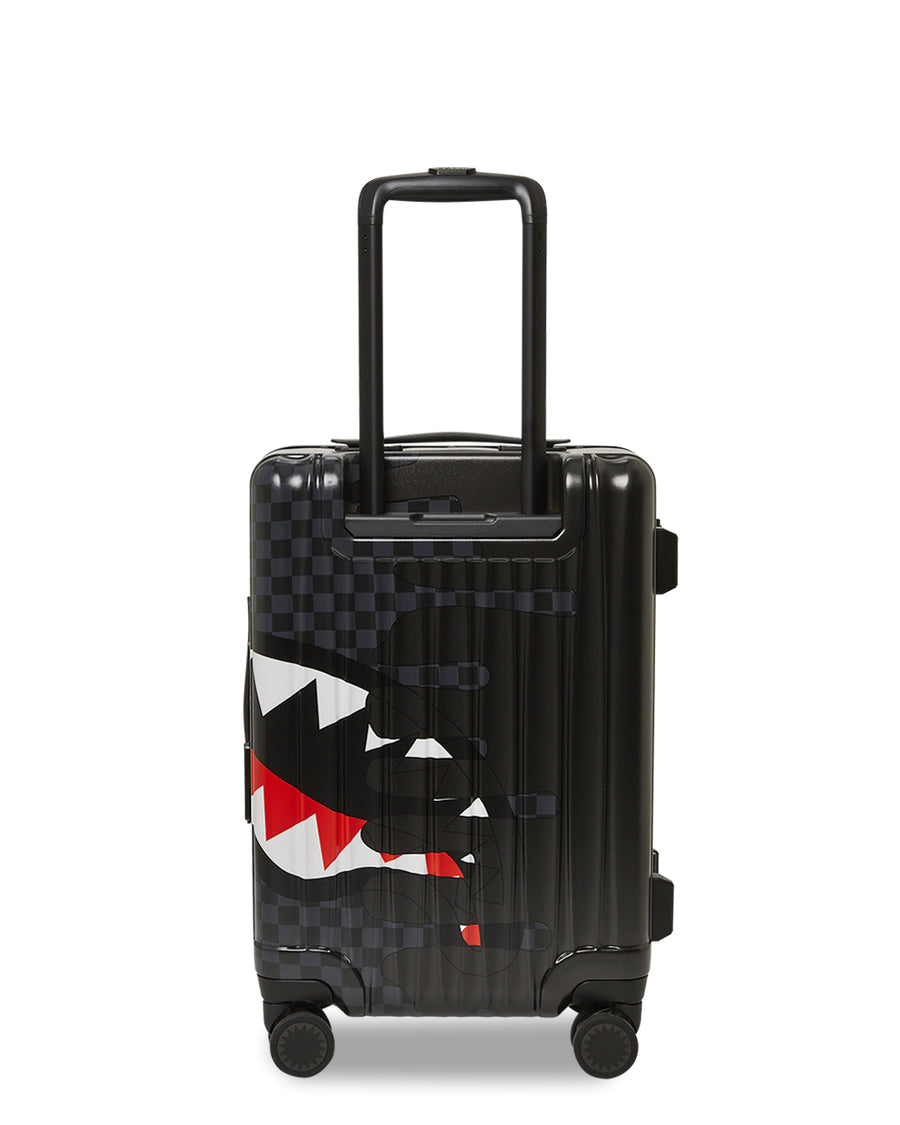 UNFINISHED SHARK LUGGAGE