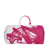 PINK VANDAL DUFFLE