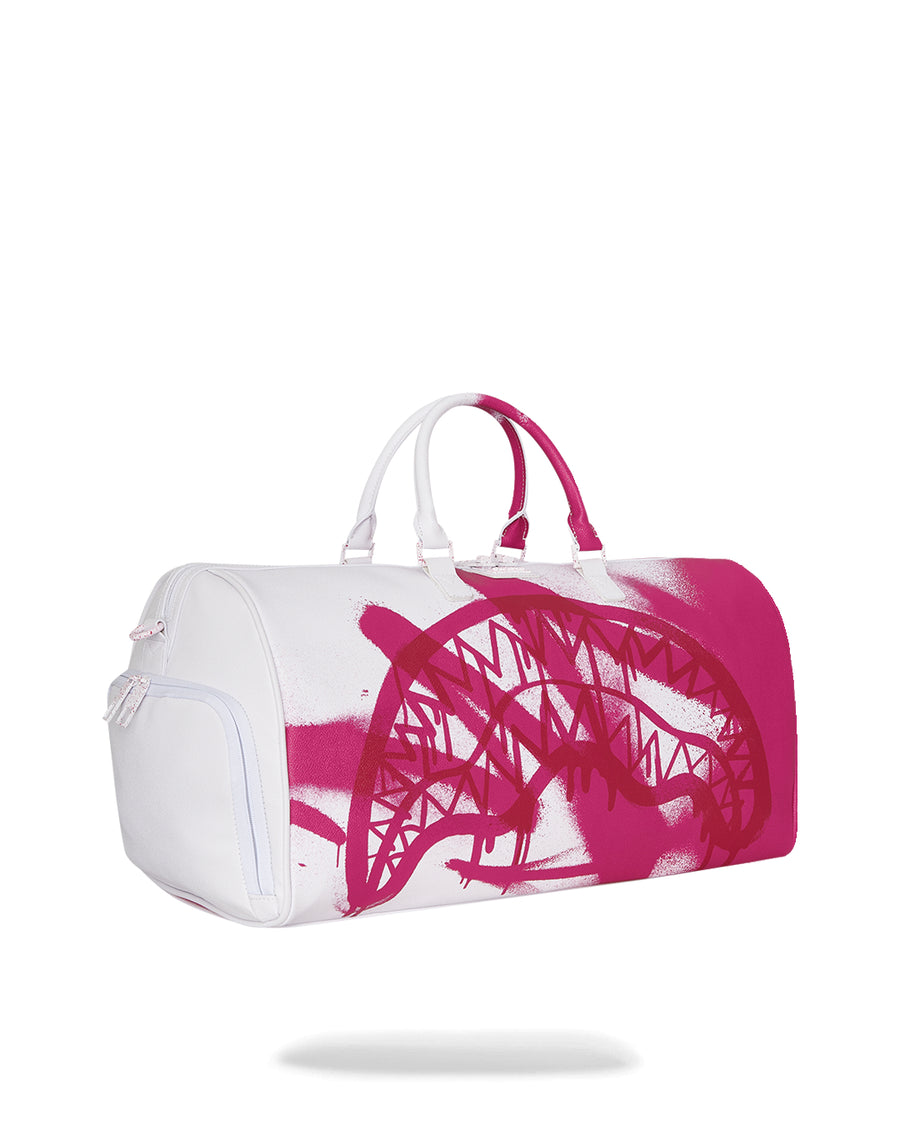 PINK VANDAL DUFFLE