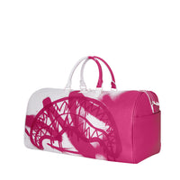 PINK VANDAL DUFFLE