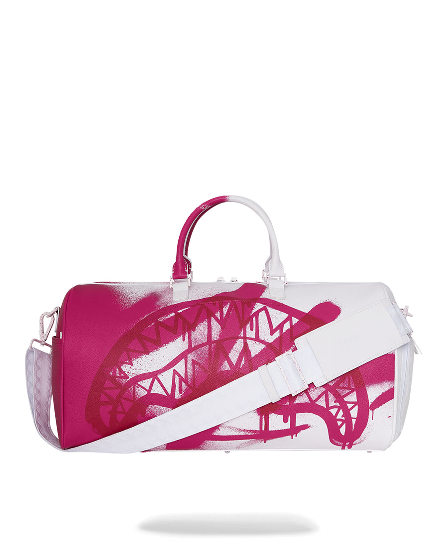 PINK VANDAL DUFFLE