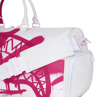 PINK VANDAL DUFFLE