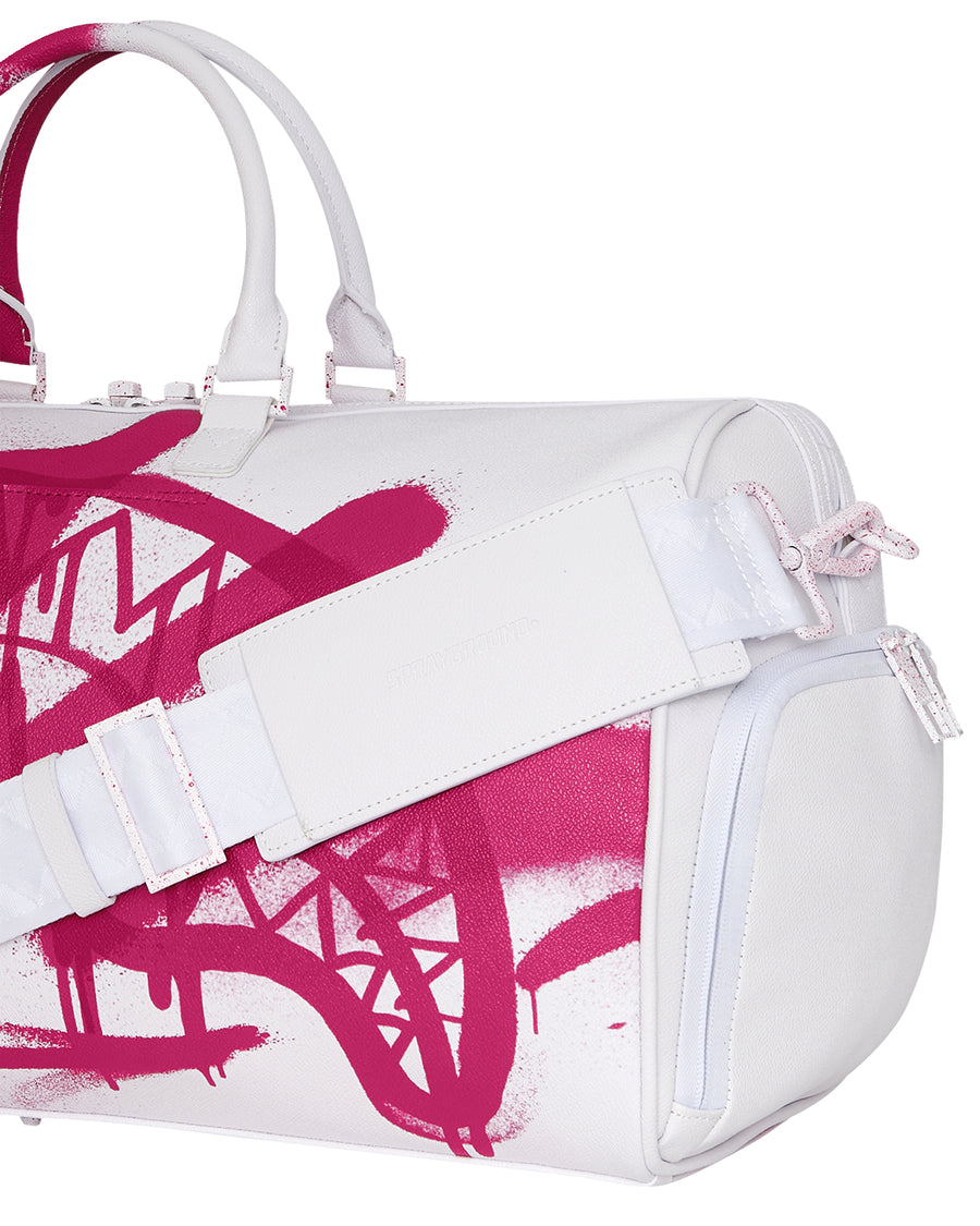 PINK VANDAL DUFFLE