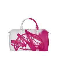 PINK VANDAL MINI DUFFLE