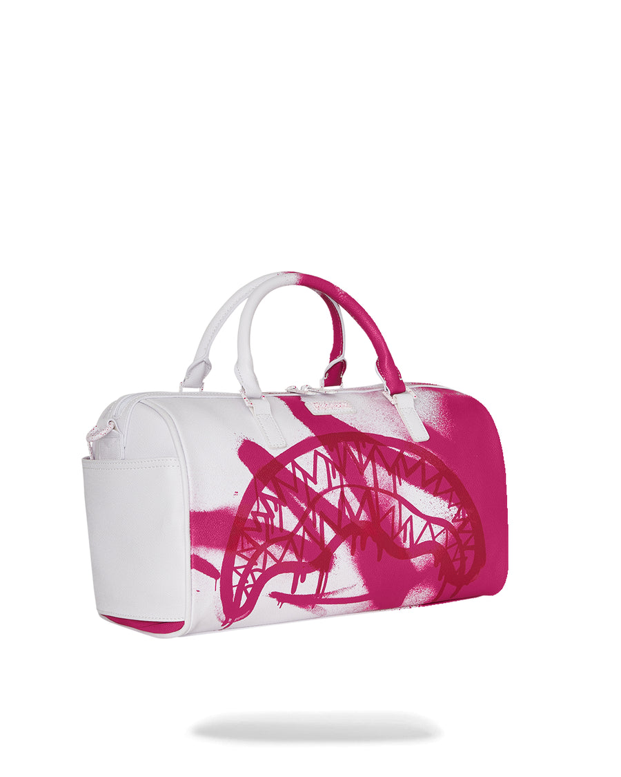 PINK VANDAL MINI DUFFLE