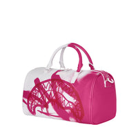 PINK VANDAL MINI DUFFLE