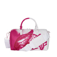 PINK VANDAL MINI DUFFLE