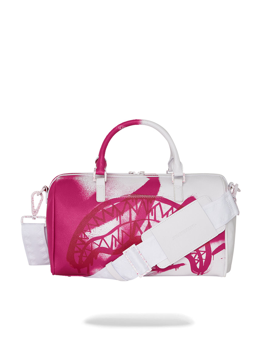 PINK VANDAL MINI DUFFLE