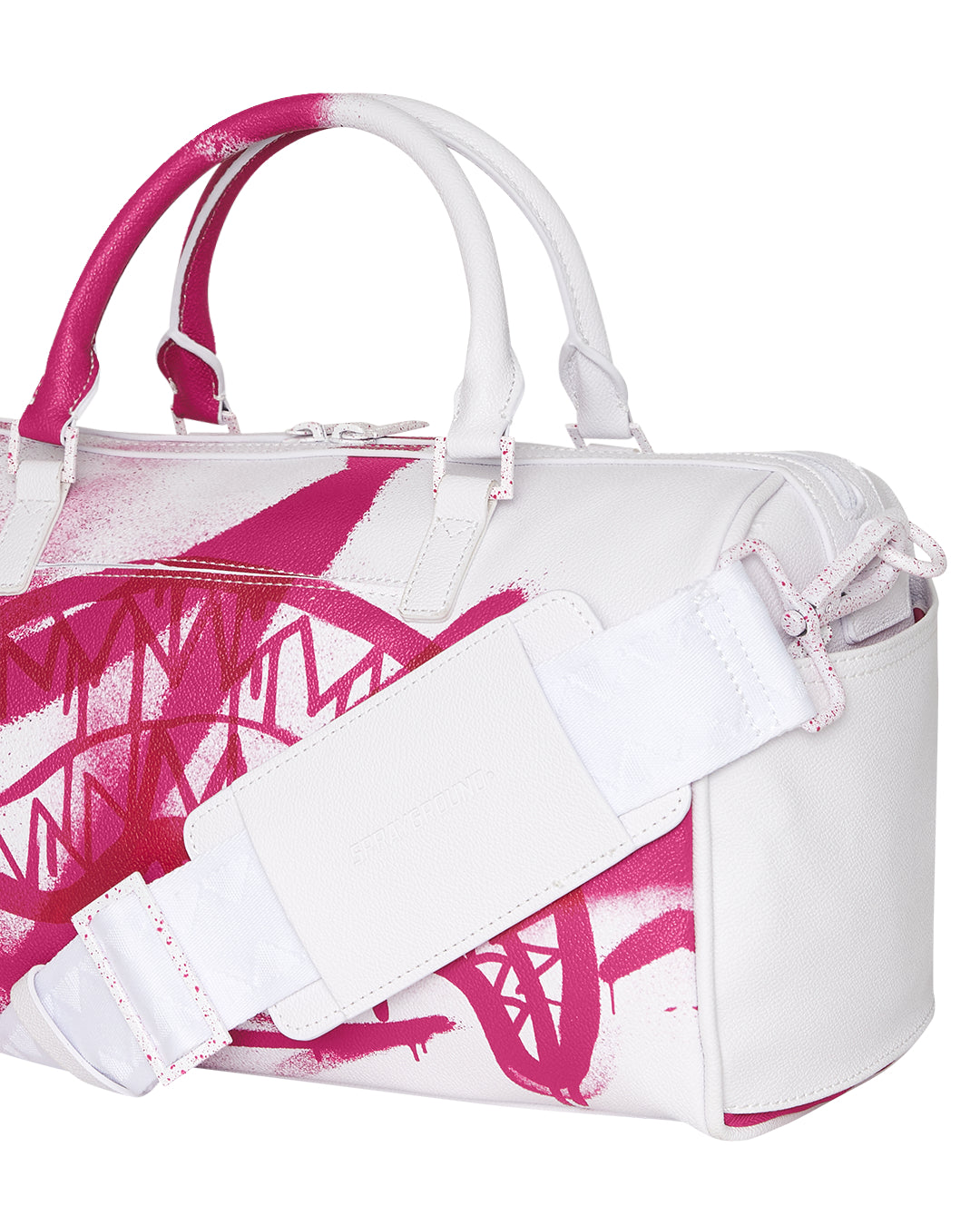 PINK VANDAL MINI DUFFLE