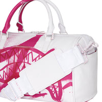 PINK VANDAL MINI DUFFLE