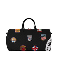 GLOBAL MOGUL BILLIONAIRE DUFFLE