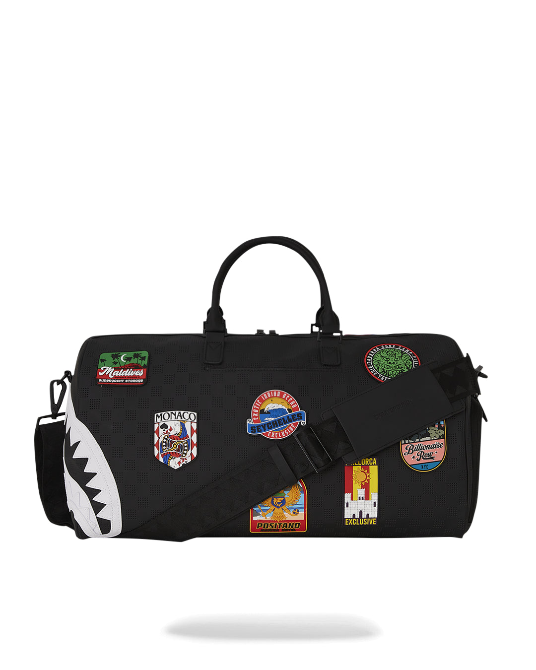 GLOBAL MOGUL BILLIONAIRE DUFFLE