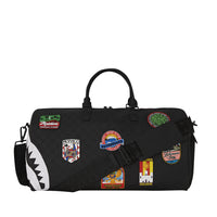 GLOBAL MOGUL BILLIONAIRE DUFFLE