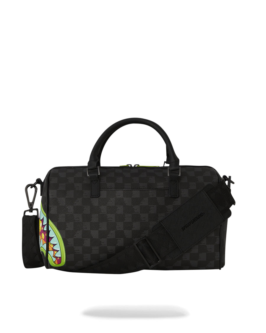 SLIME TAKEOVER MINI DUFFLE