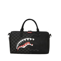 UNFINISHED SHARK MINI DUFFLE