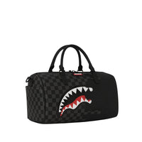 UNFINISHED SHARK MINI DUFFLE