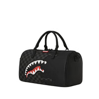 UNFINISHED SHARK MINI DUFFLE