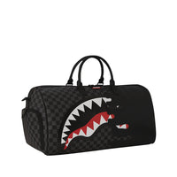 UNFINISHED SHARK DUFFLE